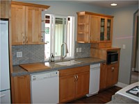 Loomis Kitchen Remodel